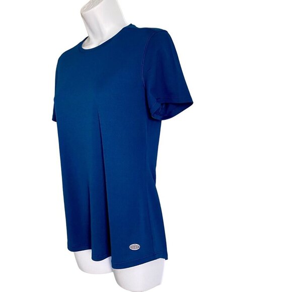 Reel Legends Freeline Short Sleeve Quick Dry Performance Shirt UPF 30 Small NEW - Picture 4 of 6